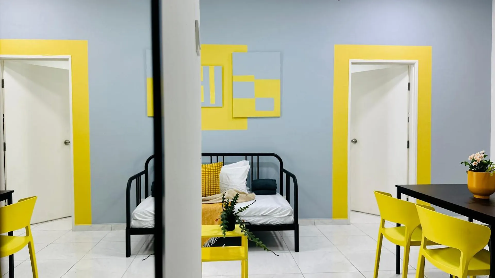 Apartament The Sun 1 Or 3Br Bayan Lepas 4 To 10 Pax Wl
