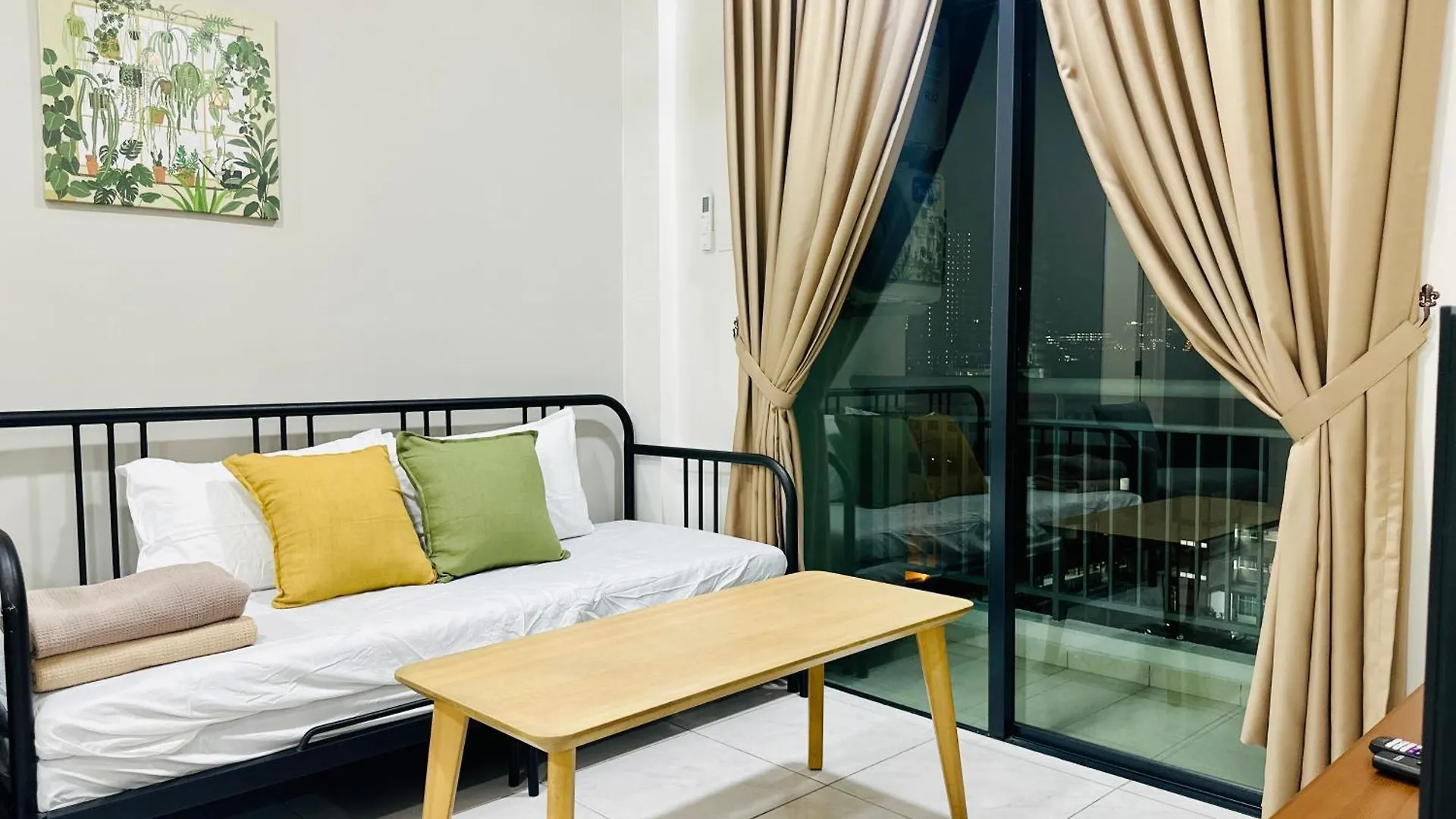 Apartament The Sun 1 Or 3Br Bayan Lepas 4 To 10 Pax Wl Malezja