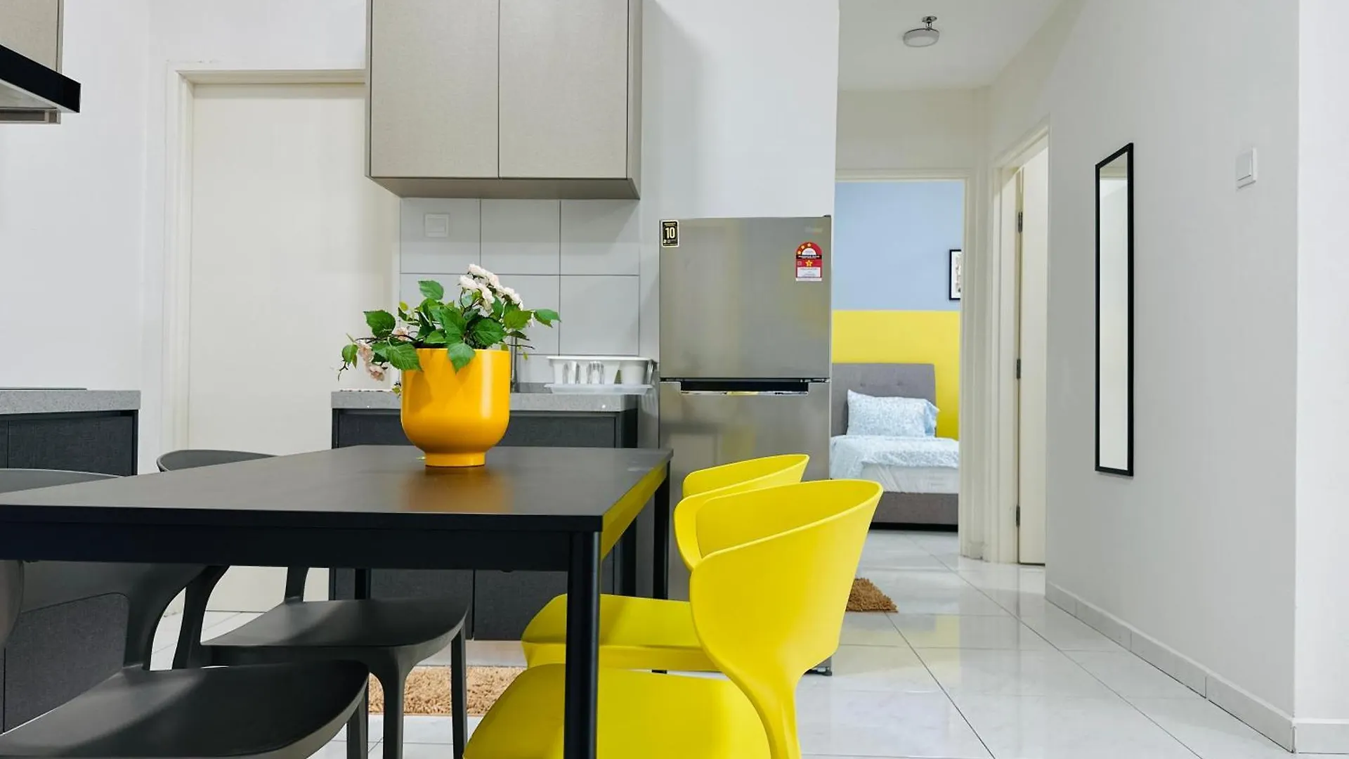 The Sun 1 Or 3Br Bayan Lepas 4 To 10 Pax Wl Apartment Malaysia