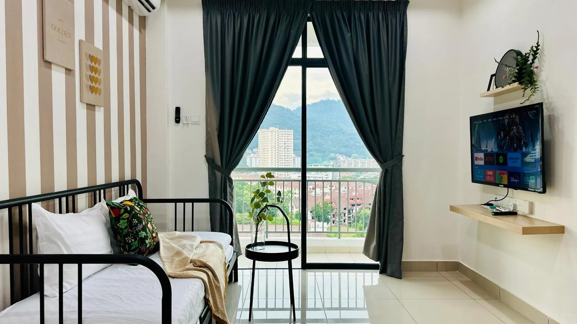 The Sun 1 Or 3Br Bayan Lepas 4 To 10 Pax Wl Apartment Malaysia