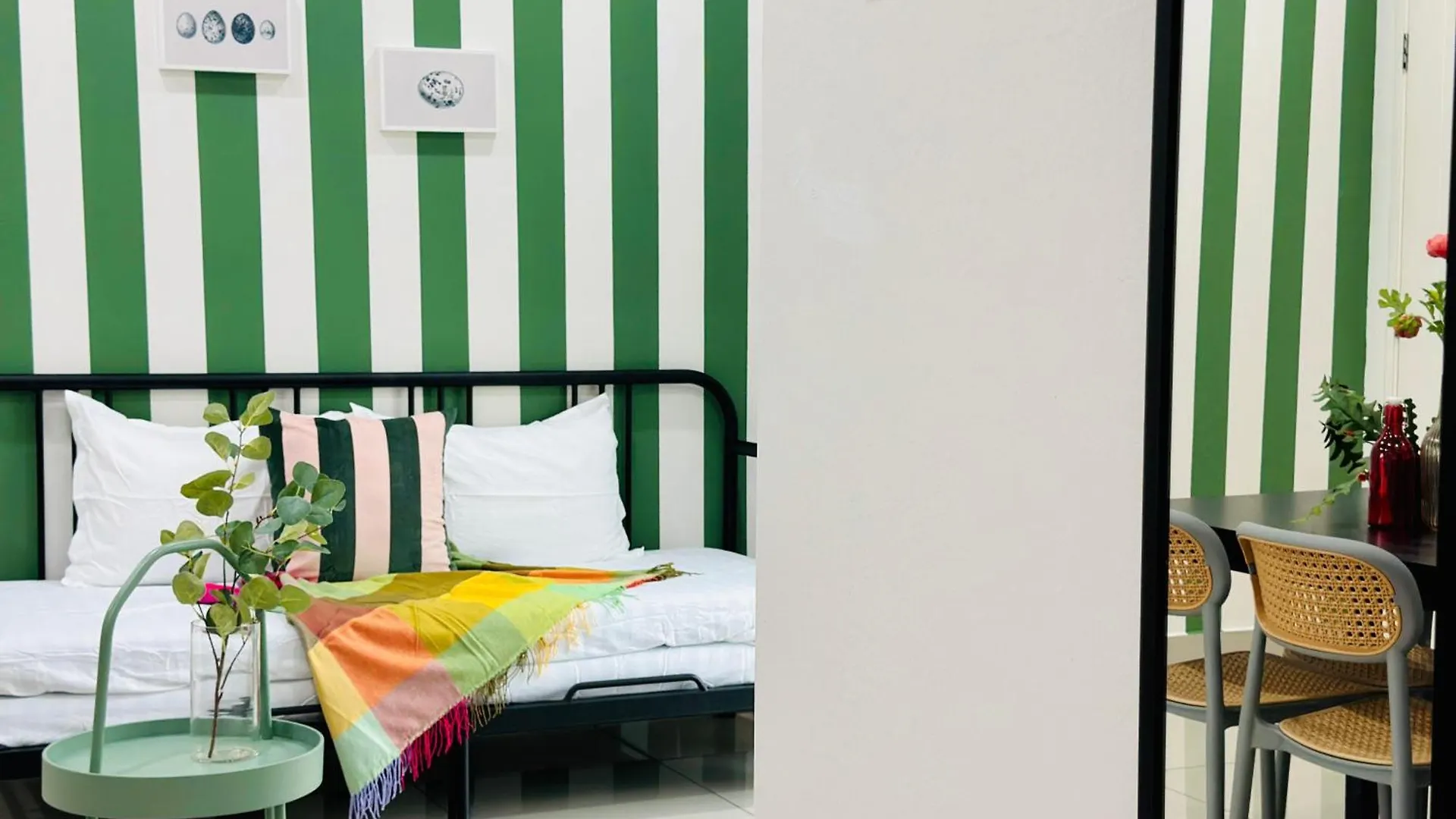The Sun 1 Or 3Br Bayan Lepas 4 To 10 Pax Wl Apartment