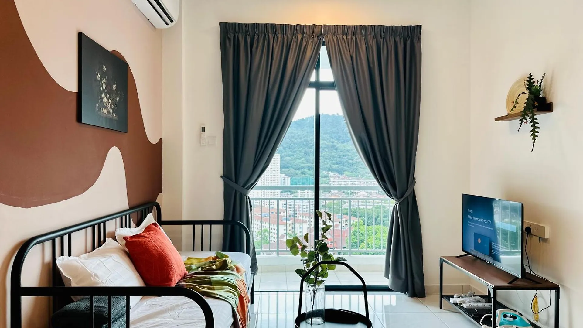 The Sun 1 Or 3Br Bayan Lepas 4 To 10 Pax Wl Apartment Malaysia