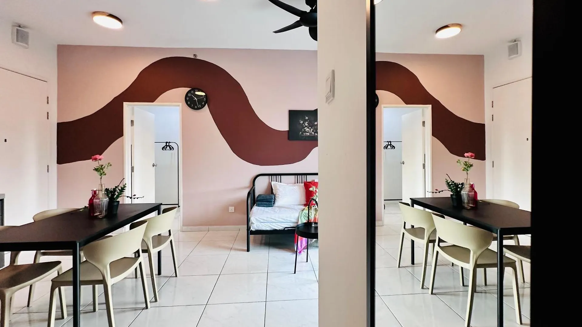 The Sun 1 Or 3Br Bayan Lepas 4 To 10 Pax Wl Apartment 0*,